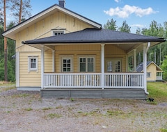 Toàn bộ căn nhà/căn hộ Vacation Home Kuusikko In Pori - 8 Persons, 2 Bedrooms (Pori, Phần Lan)