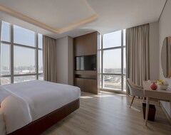 Hotel Movenpick Jumeirah Village Triangle (Dubai, United Arab Emirates)
