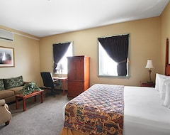 Hotelli Governor Dinwiddie Hotel & Suites (Portsmouth, Amerikan Yhdysvallat)