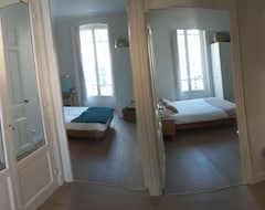Casa/apartamento entero Old Palace Of The Seaside. Ideal For 4/6 P (Menton, Francia)