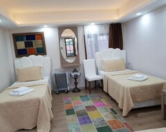 Alida Hotel (Pamukkale, Turkey)
