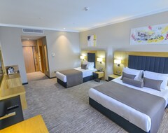 Khách sạn Serenity Comfort Hotel (Istanbul, Thổ Nhĩ Kỳ)