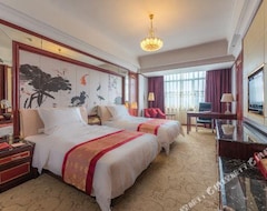 Hotelli Qinzhou Wongold (Qinzhou, Kiina)