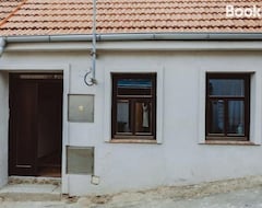 Toàn bộ căn nhà/căn hộ Podklastersky Domek (Trebíc, Cộng hòa Séc)