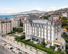 Tüm Ev/Apart Daire Les Résidences du National de Montreux (Montrö, İsviçre)