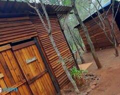Kampiranje Impala Trailor Tent (Thabazimbi, Južnoafrička Republika)
