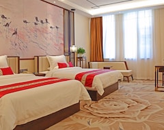 Hotelli Hotel Guangdong Yingbin (Guangzhou, Kiina)