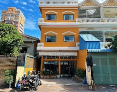 Khách sạn Sundays Café & Hotel (Phnom Penh, Campuchia)