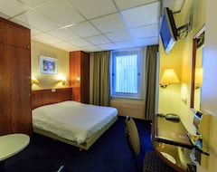Hotel Pacific (Ostend, Belgium)