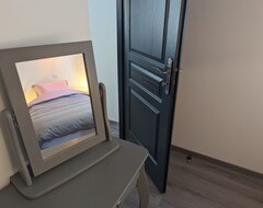 Tüm Ev/Apart Daire Gite Curel, 2 Bedrooms, 4 Persons (Curel, Fransa)