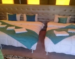 Hotel Bivouac Merzouga Experience (Merzouga, Marokko)
