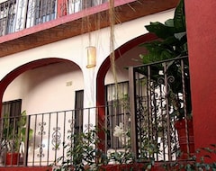 Hotelli Cortizo Suites (San Miguel de Allende, Meksiko)