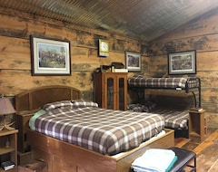 Casa/apartamento entero Rustic Hunting Cabin (Hamilton, EE. UU.)