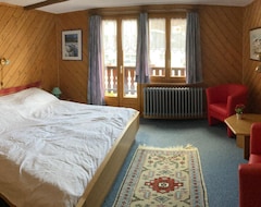 Khách sạn Alte Bock 2.0 (Grächen, Thụy Sỹ)