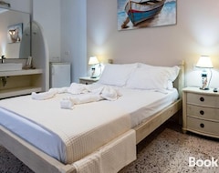 Hotelli Folegandros - Rooms In Astypalea (Astypalaia - Chora, Kreikka)