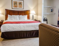 Hotel Comfort Suites North Mobile (Saraland, Sjedinjene Američke Države)