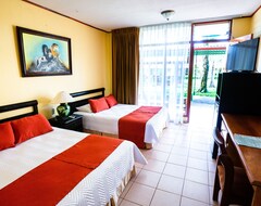 Hotelli Amapola Resort (Jacó, Costa Rica)