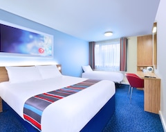 Hotel Travelodge Plymouth Roborough (Plymouth, Reino Unido)
