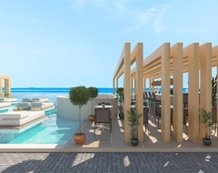 Hotel Enorme Santanna Beach (Ierapetra, Grecia)