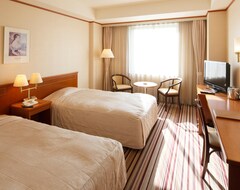 Hotelli Hotel Crown Palais Kokura (Kitakyushu, Japani)