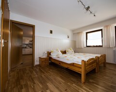 Casa/apartamento entero Cozy Apartment With Mountain Views (Rettenberg, Alemania)