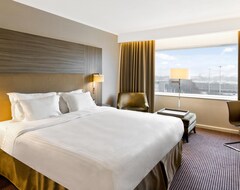 Hotelli Radisson Blu Hotel Manchester Airport (Manchester, Iso-Britannia)