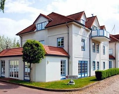 Single Room Comfort - Hotel Ingeborg Object-id 124303 (Waren, Tyskland)