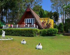Hotel Goodview Resort & Camping (Kanchanaburi, Thailand)