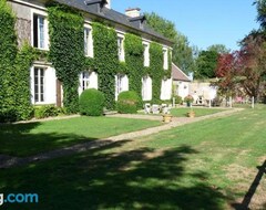 Toàn bộ căn nhà/căn hộ Domaine De Valmeray Gite (Airan, Pháp)