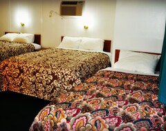 Hotelli Town House Motel (Rapid City, Amerikan Yhdysvallat)