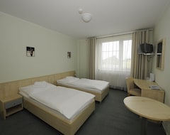 Hotel Buly Arena (Kravare, Czech Republic)