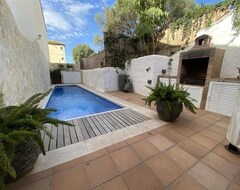 Hele huset/lejligheden 4 Bedroom House, Private Pool, Sea View, Parking (Gibraltar, Gibraltar)