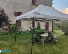 Cijela kuća/apartman Manoir De Charme Proche De Bordeaux (Aubie-et-Espessas, Francuska)