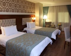 Khách sạn Hotel Otel Şenbayrak City (Adana, Thổ Nhĩ Kỳ)