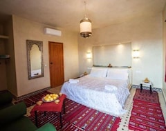 Hotel Bab Rimal Mhamid El Ghizlane (Mhamid, Marruecos)
