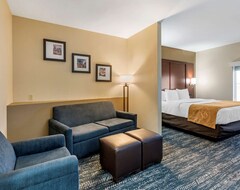 Khách sạn Comfort Suites West Memphis I-40 I-55 (West Memphis, Hoa Kỳ)