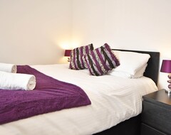 Tüm Ev/Apart Daire 7 Smithfield Apartments: Executive, City Centre Accommodation By Yourstays! (Stoke on Trent, Birleşik Krallık)