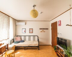 Hotelli Hitomorrow Residence Twin Room (Goyang, Etelä-Korea)