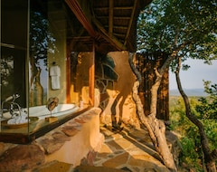 Hotel Nedile Lodge (Welgevonden Game Reserve, Sydafrika)