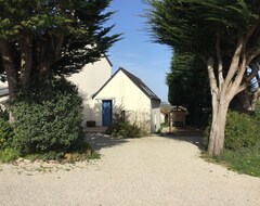 Toàn bộ căn nhà/căn hộ Morlaix Cottage In Rural And Relaxing Setting 8km From The Sea (Plourin-lès-Morlaix, Pháp)