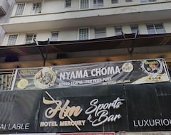 Khách sạn Hotel Mercury (Nairobi, Kenya)