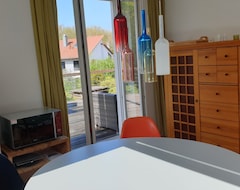 Tüm Ev/Apart Daire Apartment With Roof Terrace In The Countryside (Braunschweig, Almanya)