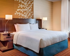 Hotel Fairfield Inn & Suites By Marriott Fayetteville (Fayetteville, EE. UU.)