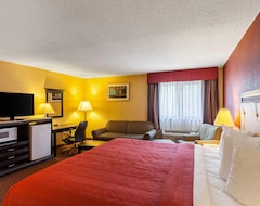 Hotel Quality Inn & Suites (Lincoln, Sjedinjene Američke Države)
