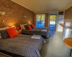 Serviced apartment Mountain View Motor Inn & Holiday Lodges (Halls Gap, Australia)