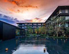 Hotel The Mitsui Kyoto, A Luxury Collection Hotel & Spa (Kyoto, Japonya)