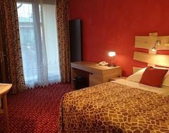 Hotel Safari (Dvur Kralove, Czech Republic)