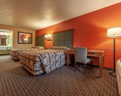 Otel Taos Valley Lodge (Taos, ABD)