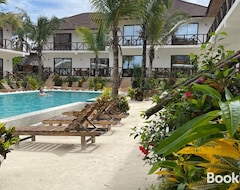 Otel Sand Beach Palm Resort&villas (Zanzibar Şehri, Tanzanya)
