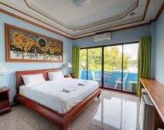 Hotel Baan Rua Resort (Čantaburi, Tajland)